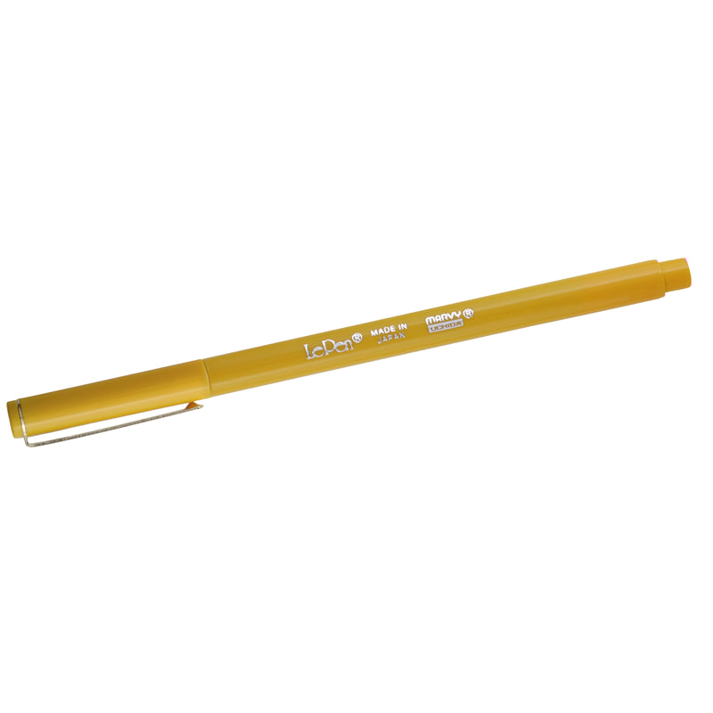Le Pen fineliner 0,4 mm spets (21 färger)