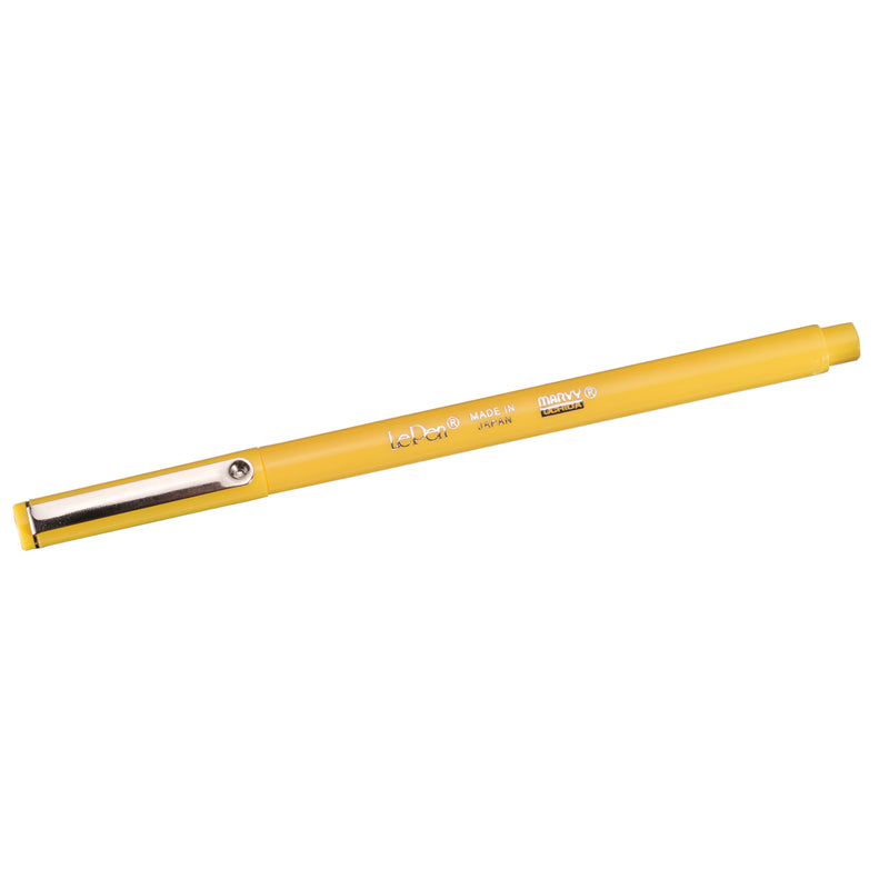 Le Pen fineliner 0,4 mm spets (21 färger)