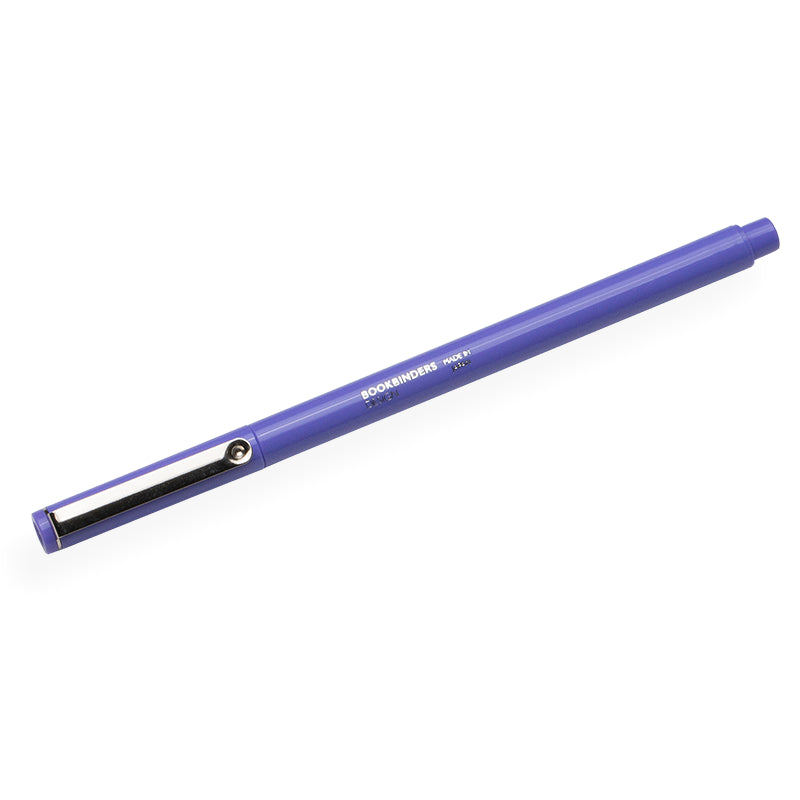 Le Pen fineliner 0,4 mm spets (21 färger)