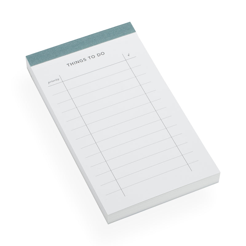 To Do lista, Bookbinders Design