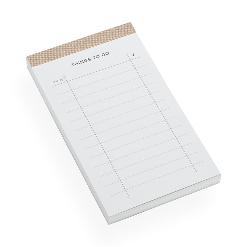 To Do lista, Bookbinders Design