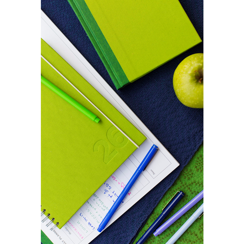 Bookbinders Design Kalender 2026 170x200 spiralbunden