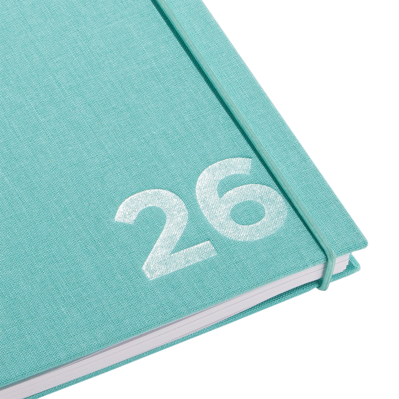 Bookbinders Design Kalender 2026 170x200 spiralbunden