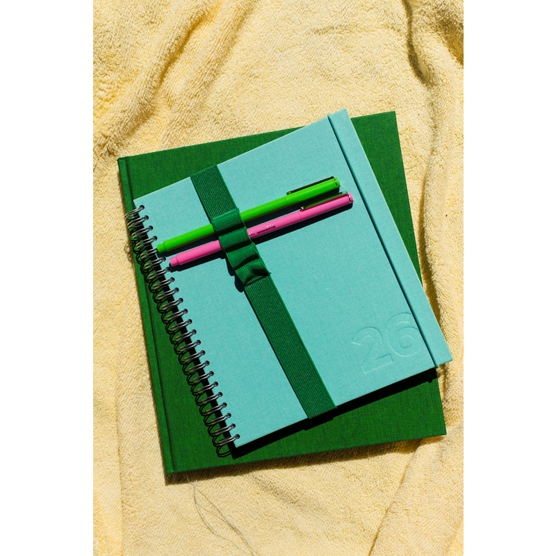 Bookbinders Design Kalender 2026 170x200 spiralbunden