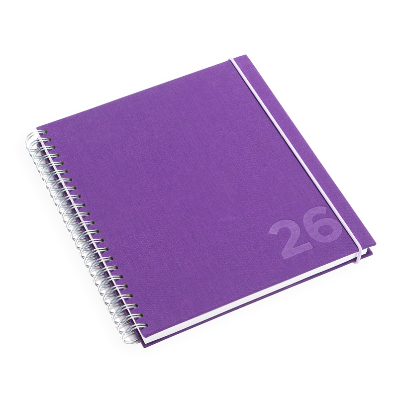 Bookbinders Design Kalender 2026 170x200 spiralbunden