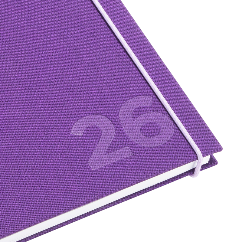 Bookbinders Design Kalender 2026 170x200 spiralbunden