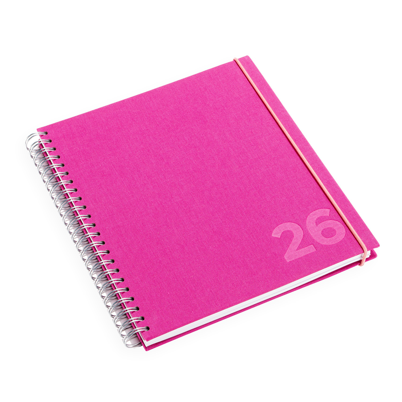 Bookbinders Design Kalender 2026 170x200 spiralbunden