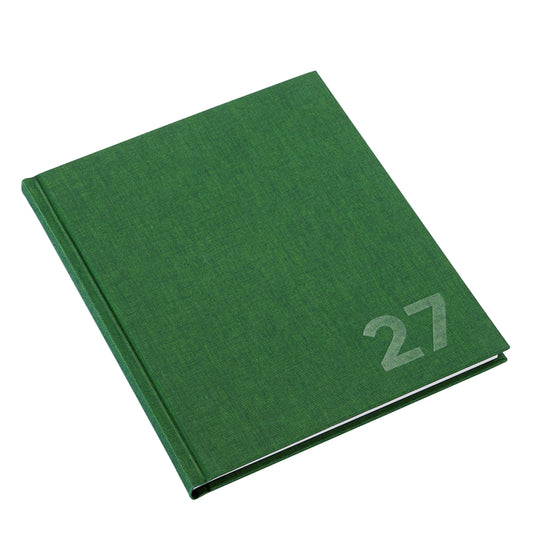 Bookbinders Design Kalender 2027 170x200 Inbunden