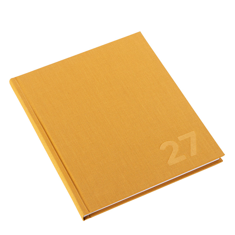 Bookbinders Design Kalender 2027 170x200 Inbunden