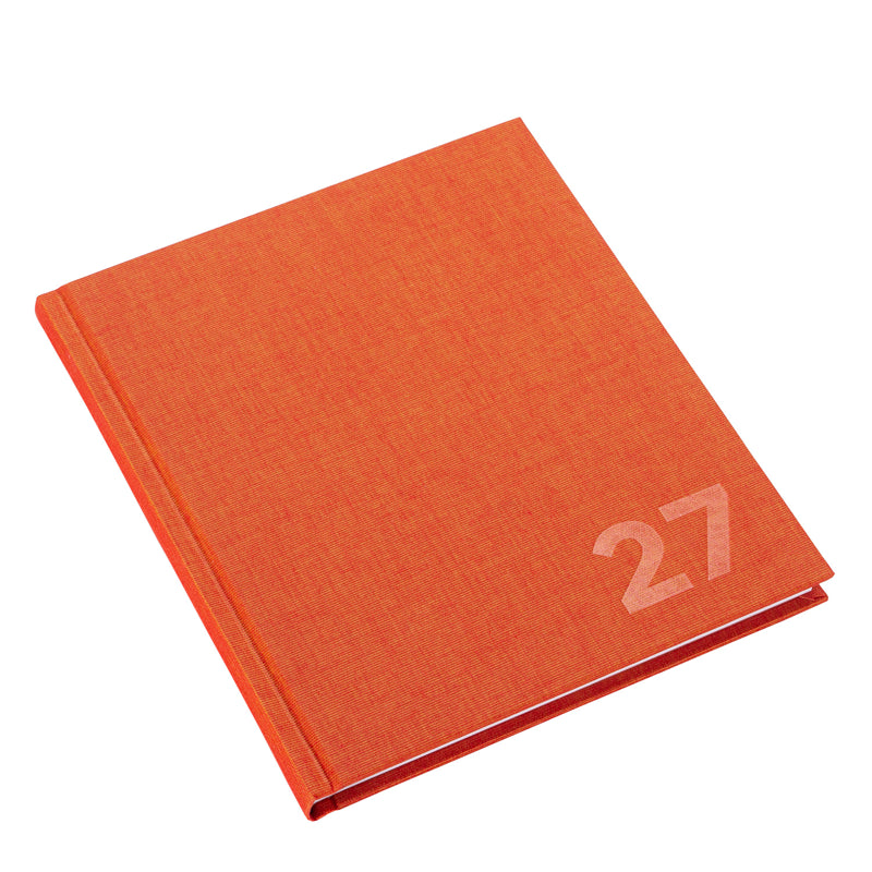 Bookbinders Design Kalender 2027 170x200 Inbunden