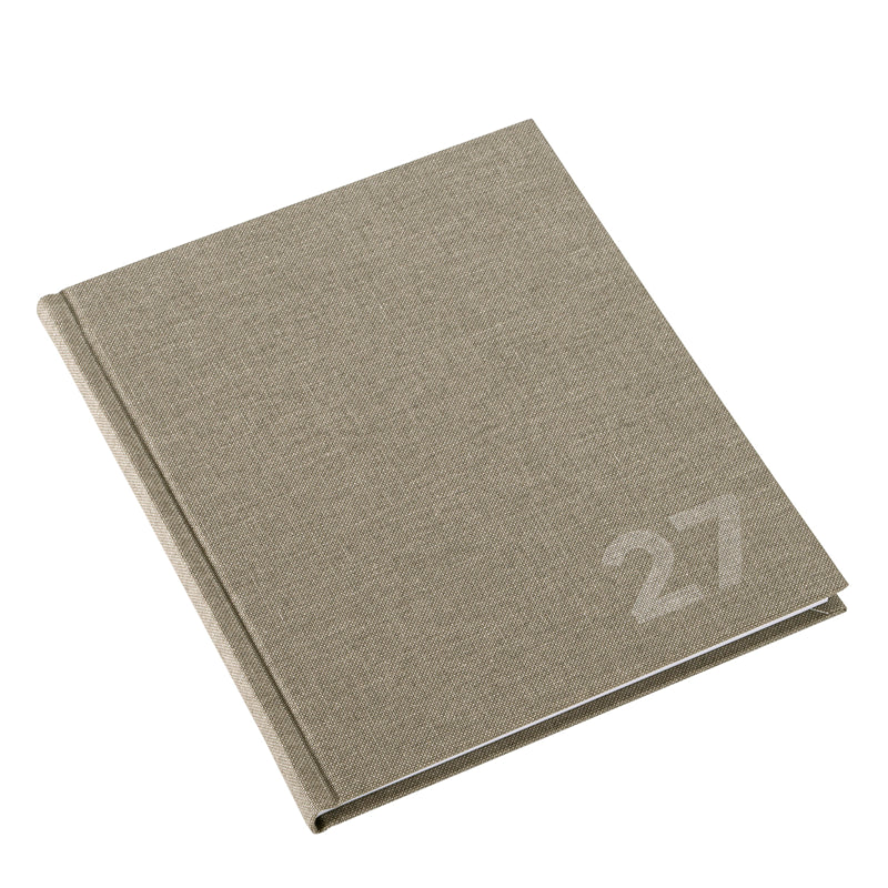 Bookbinders Design Kalender 2027 170x200 Inbunden