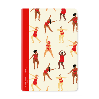 Caran d'Ache Notebook Nina Cosford A5