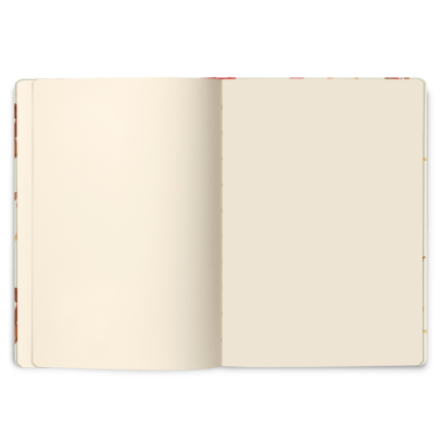 Caran d'Ache Notebook Nina Cosford A5