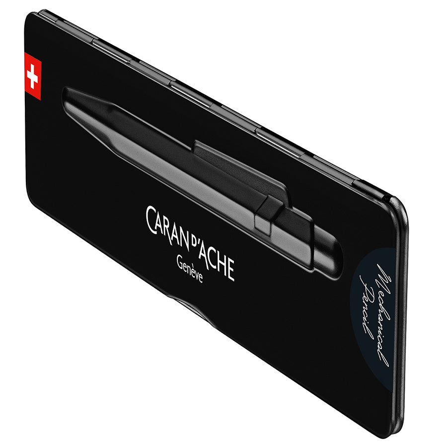 Caran d'Ache Black Code fixpencil 849