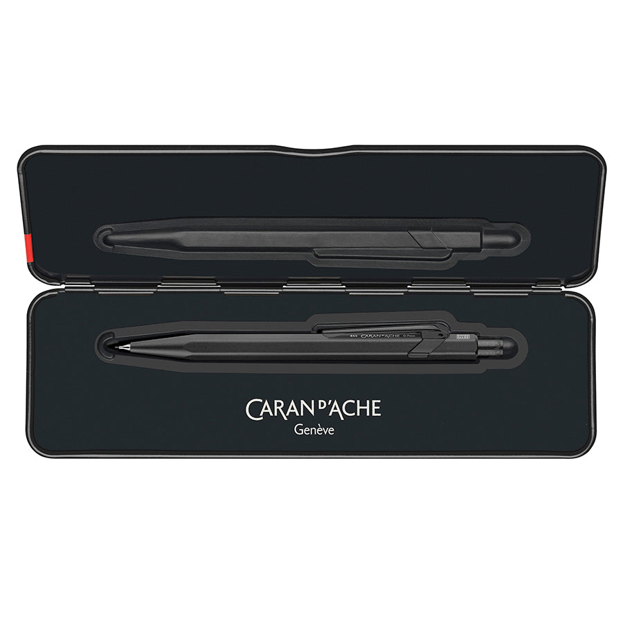 Caran d'Ache Black Code fixpencil 849