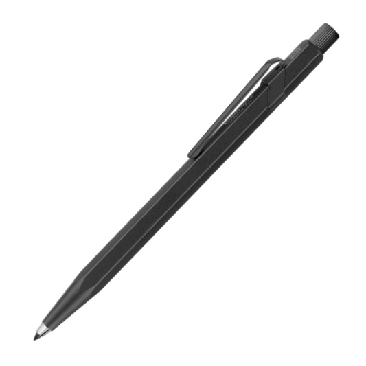 Caran d'Ache849 Black Code fixpencil