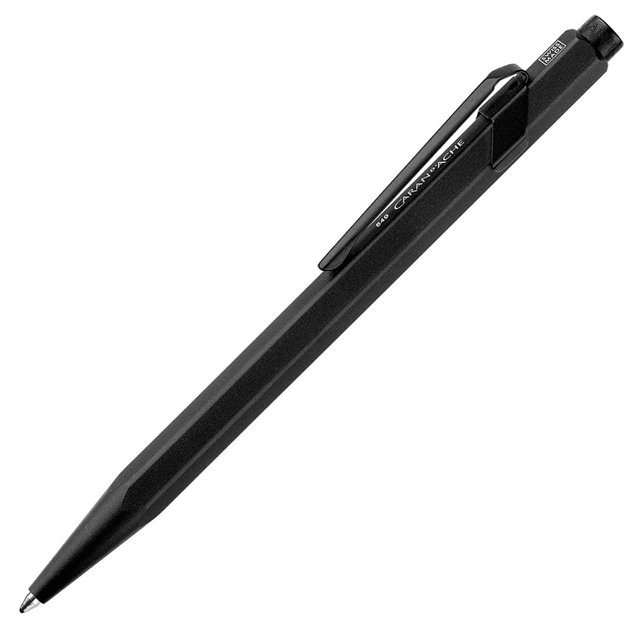 Caran d'Ache Black Code kulspets 849 - Nyhet