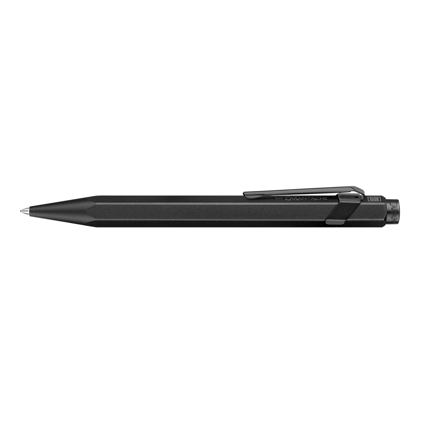 XL Caran d'Ache Black Code XL kulspets 849 - Nyhet