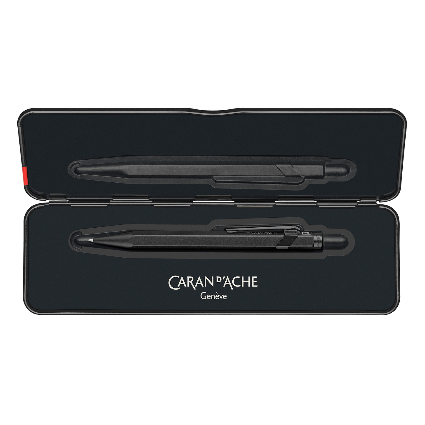 XL Caran d'Ache Black Code XL kulspets 849 - Nyhet