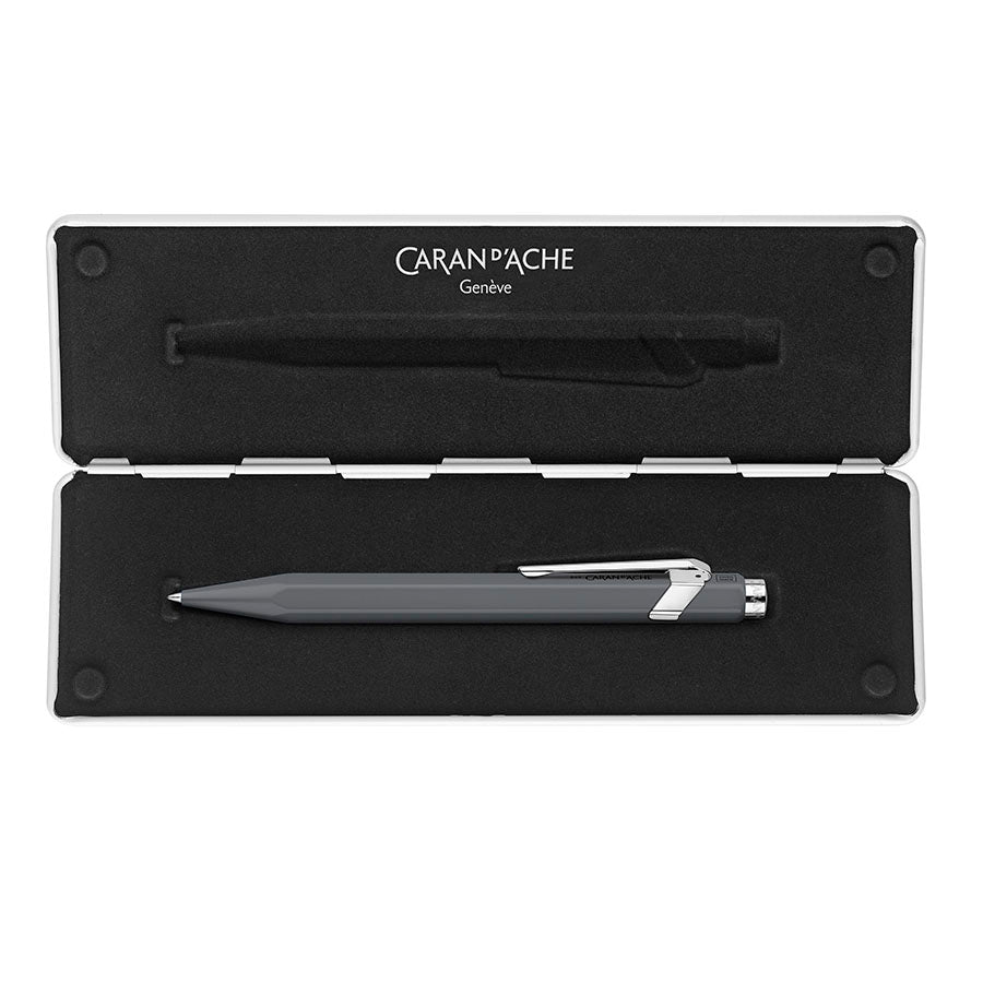 Caran d'Ache 849 XL Roller Grå - Nyhet