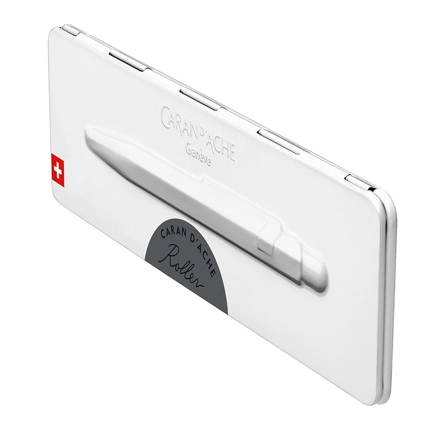 Caran d'Ache 849 XL Roller Grå - Nyhet
