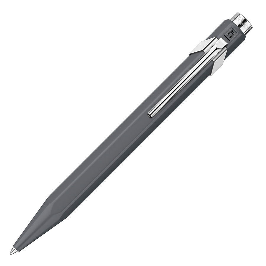 Caran d'Ache 849 XL Roller Grå - Nyhet