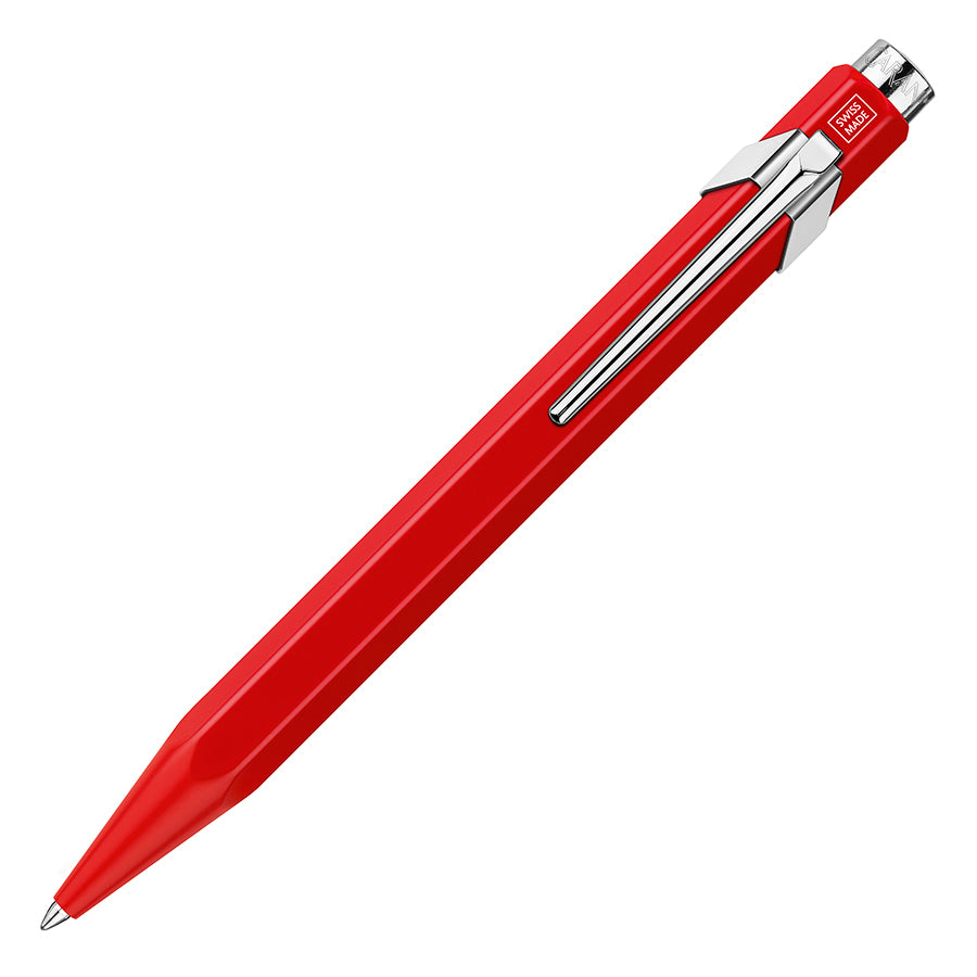 Caran d'Ache 849 XL Roller Röd - Nyhet
