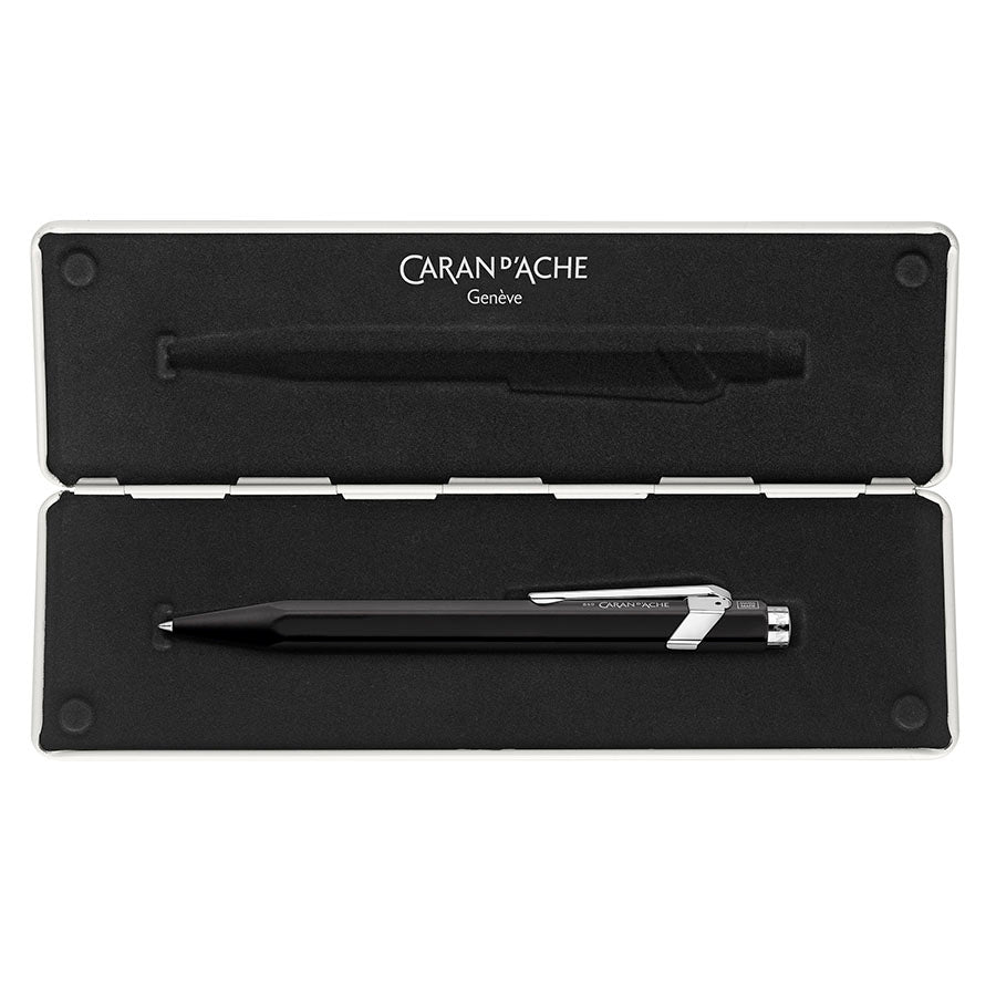 Caran d'Ache 849 XL Roller Svart - Nyhet