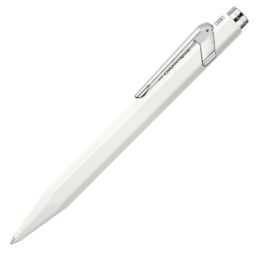 Caran d'Ache 849 XL Roller Vit - Nyhet