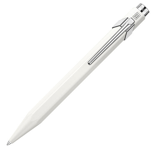 Caran d'Ache 849 XL Roller Vit - Nyhet