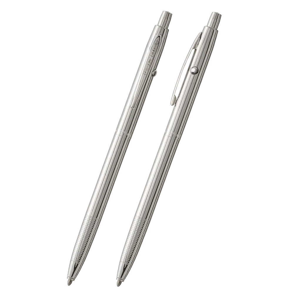 Fisher Space Pen CH4 Chrome