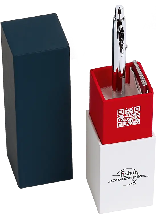 Fisher Space Pen CH4 Chrome