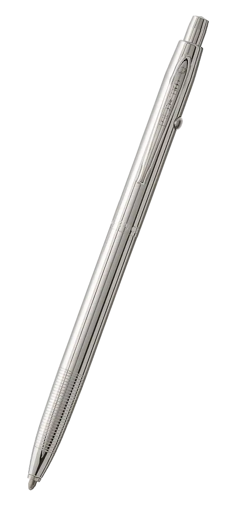 Fisher Space Pen CH4 Chrome