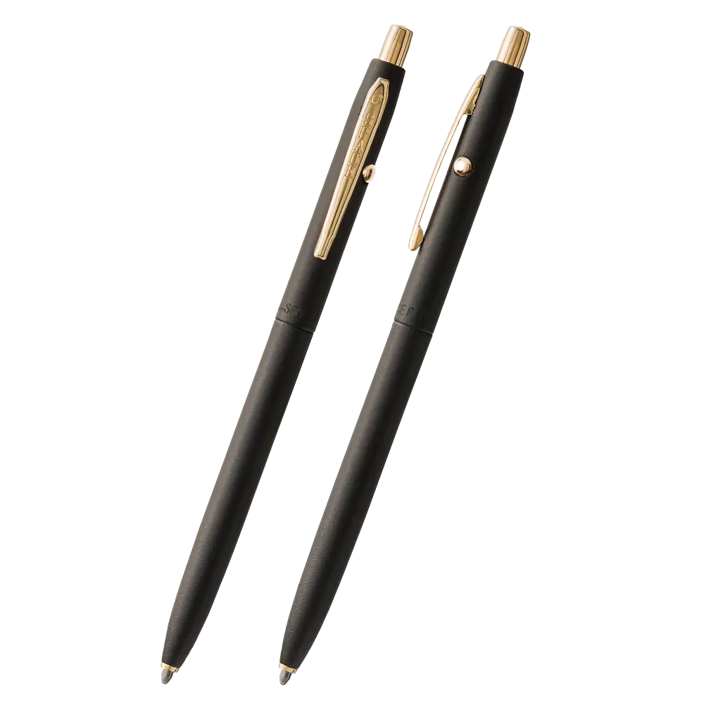 Fisher Space Pen CH4 Matte Black