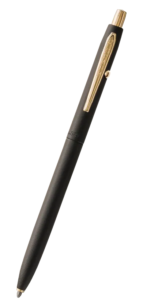 Fisher Space Pen CH4 Matte Black