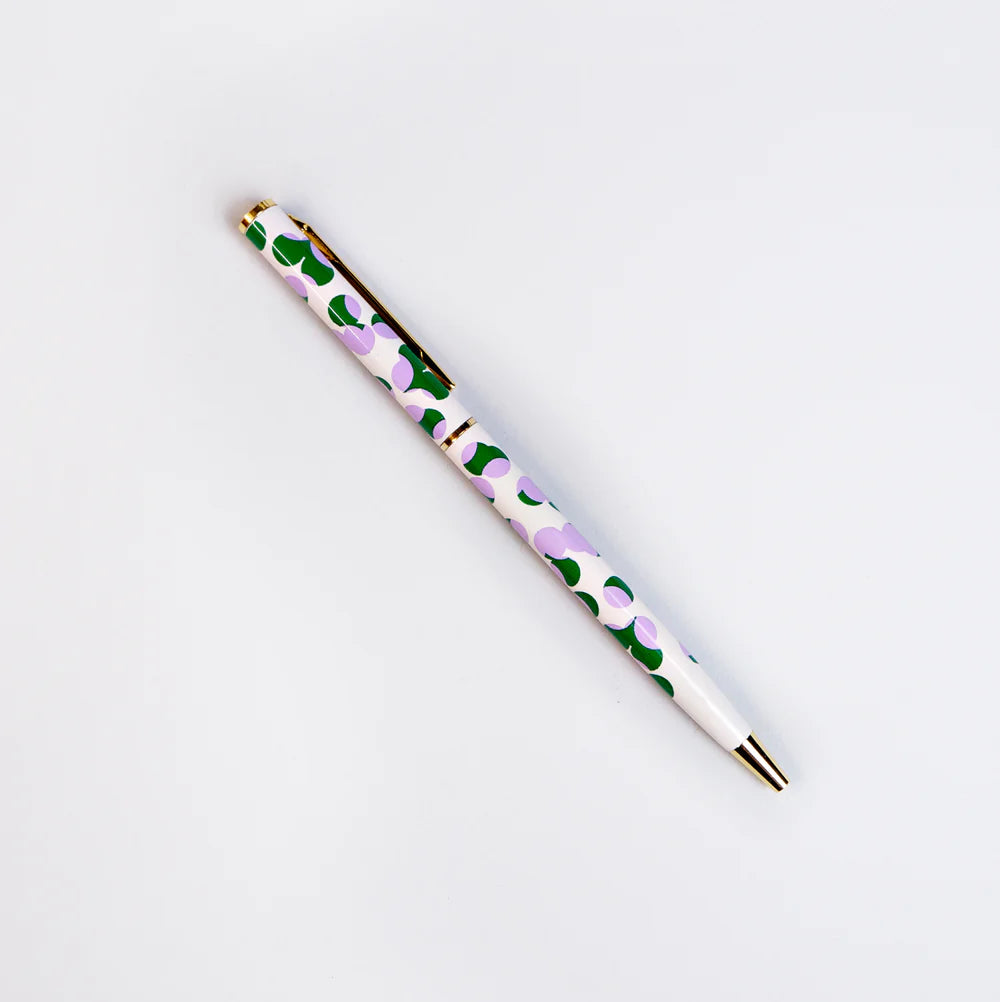 The Completist - kulspetspenna