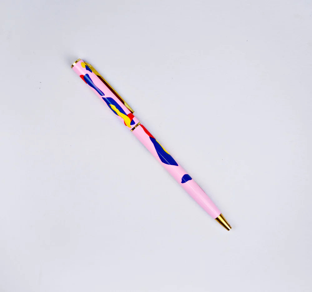 The Completist - kulspetspenna