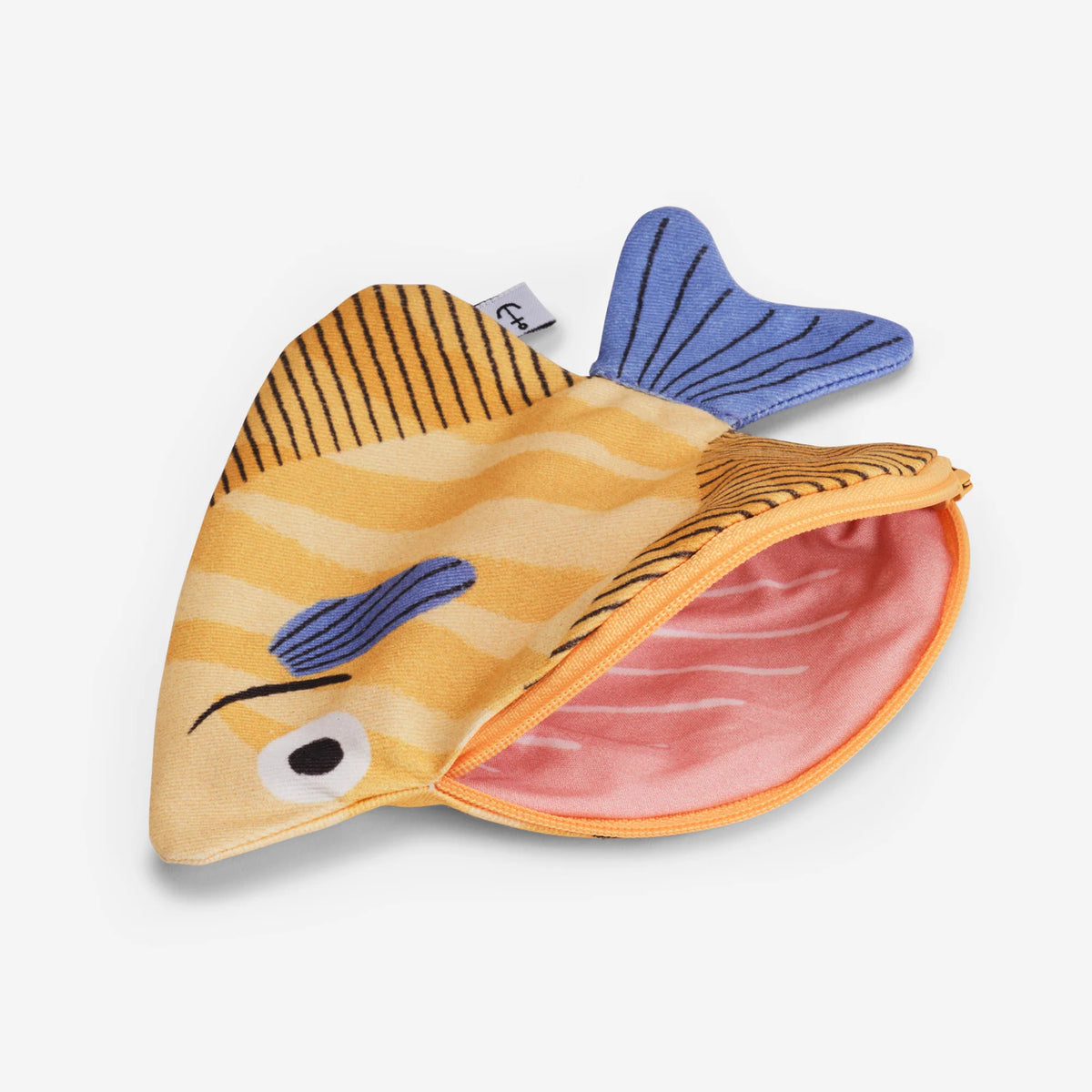 Don Fisher Moonyfish purse