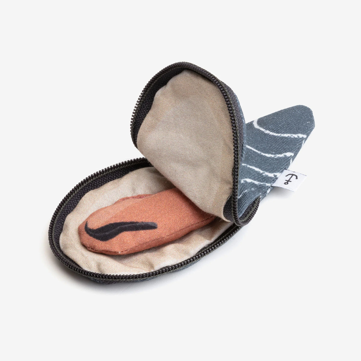 Don Fisher Mussel purse