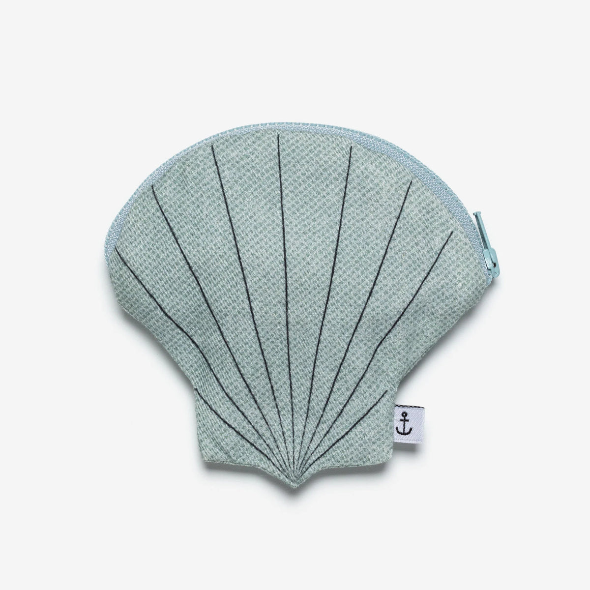 Don Fisher Oyster purse