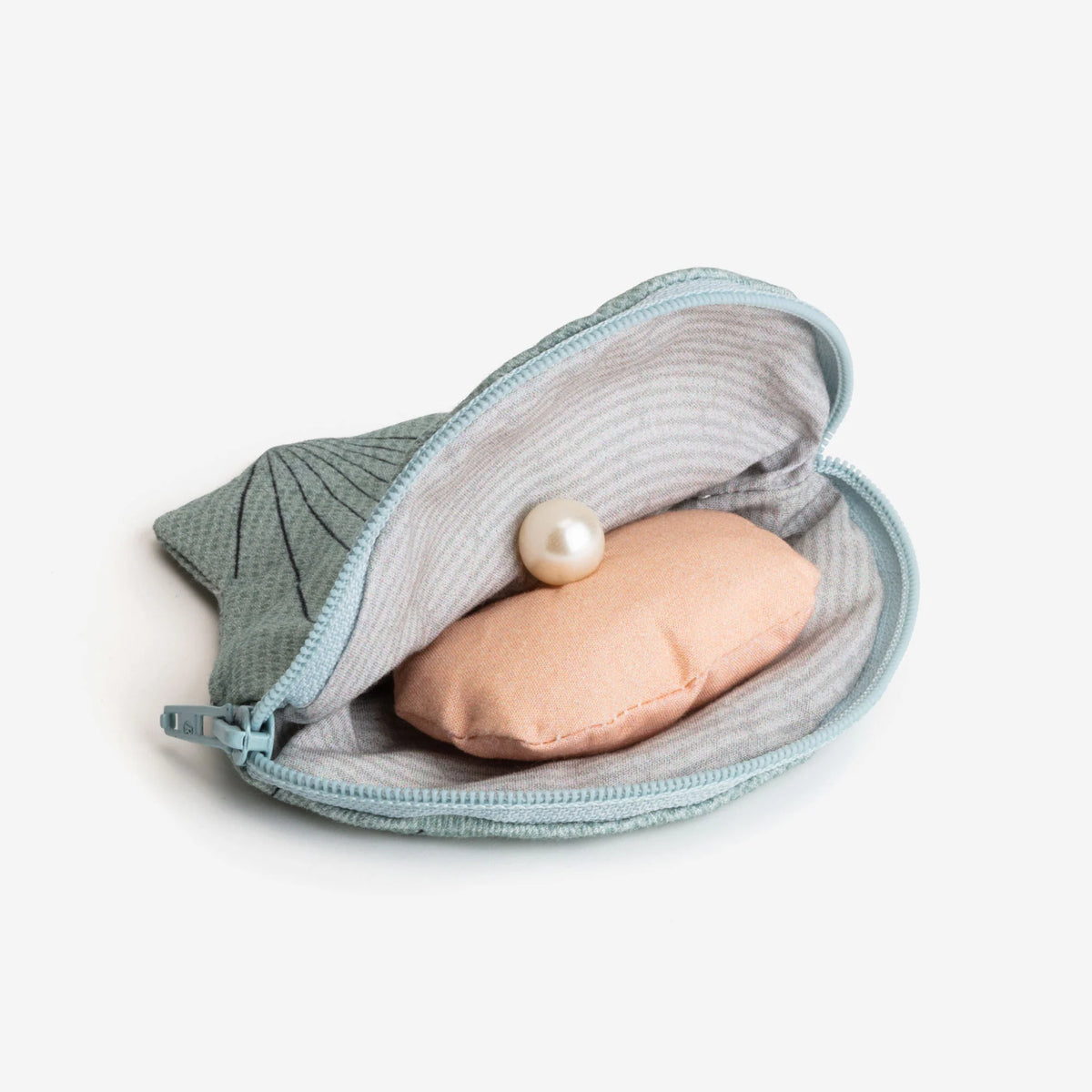 Don Fisher Oyster purse