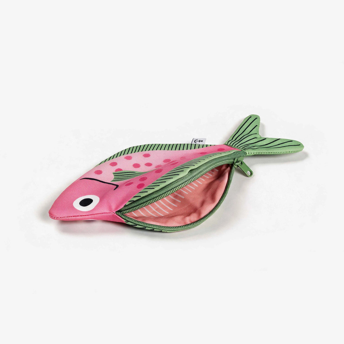 Don Fisher Pomfret purse