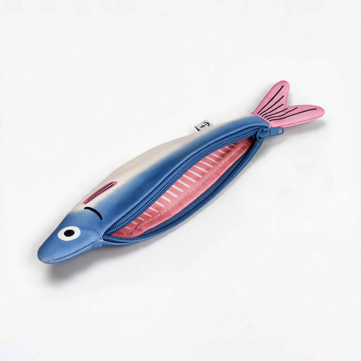 Don Fisher Sardine Blue purse