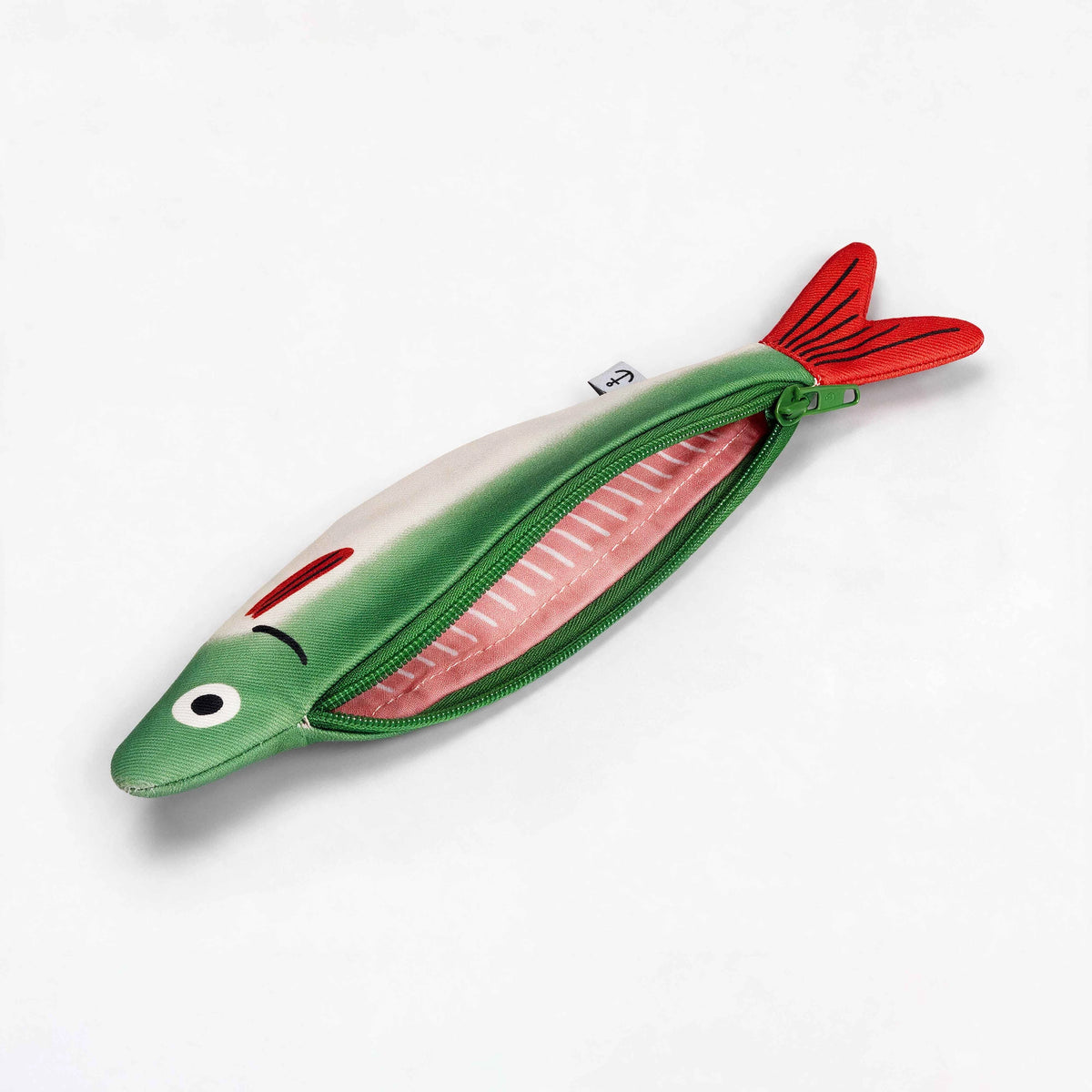 Don Fisher Sardine Green purse