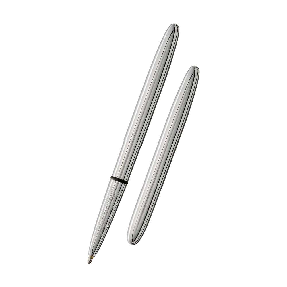 Fisher Space Pen Bullet, Chrome
