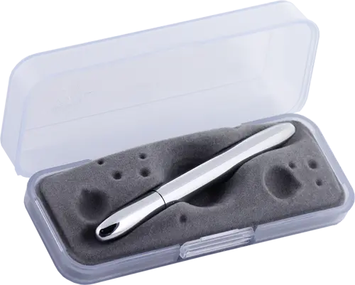 Fisher Space Pen Bullet, Chrome