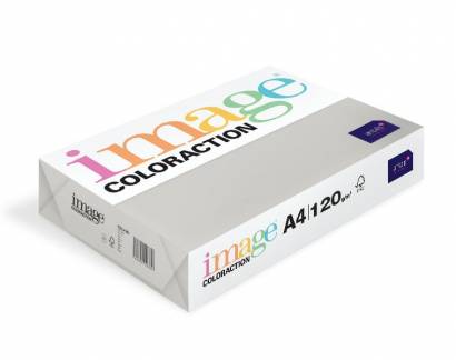 Image Coloraction, Mid Grey/ Iceland, 120g A4-paket