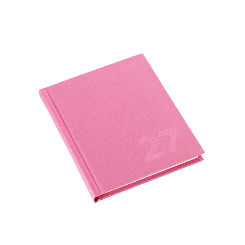 Bookbinders Design Kalender 2027 A6+ Inbunden