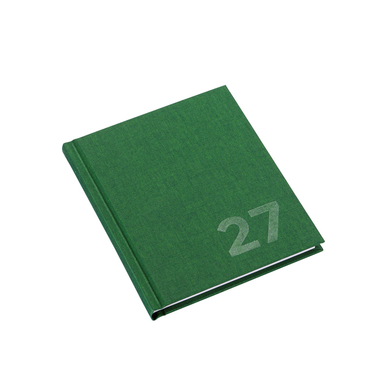 Bookbinders Design Kalender 2027 A6+ Inbunden