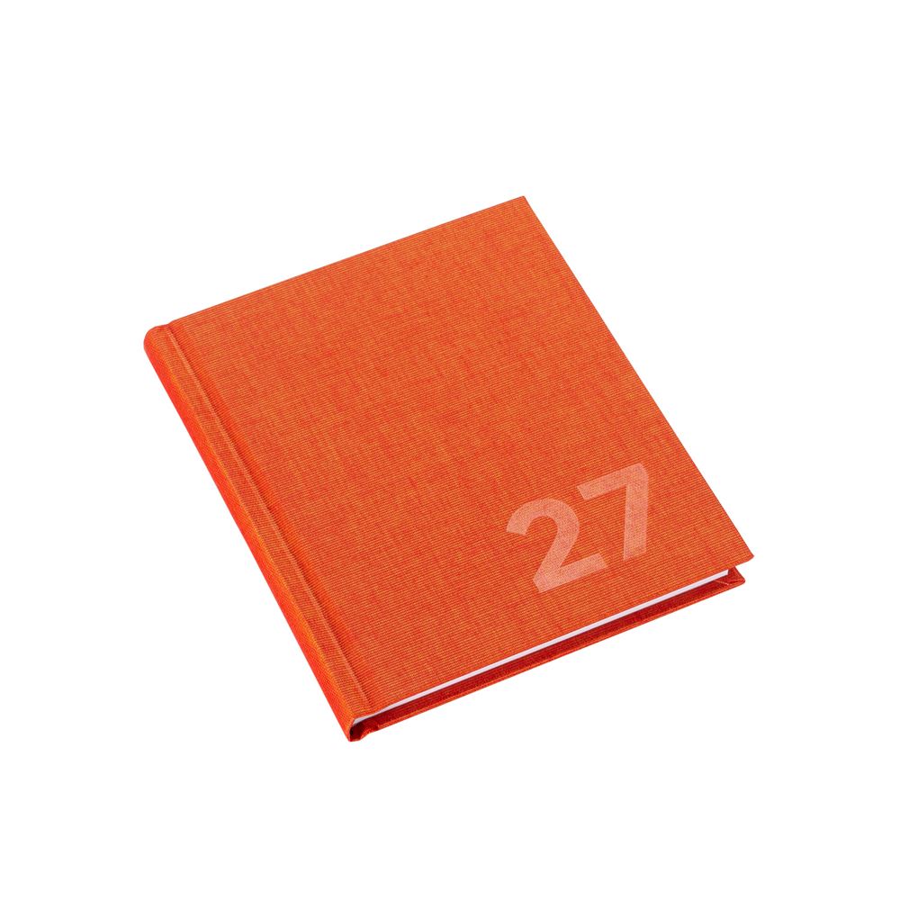 Bookbinders Design Kalender 2027 A6+ Inbunden
